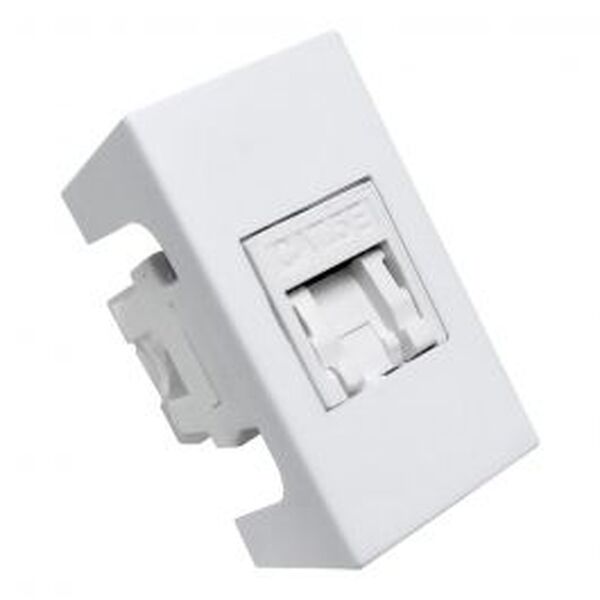 Imagem do produto MODULO TOMADA RJ 45 CAT 5E BR HOME 10383-7 B-LUX