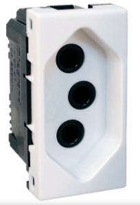 Imagem do produto TOMADA 2P+T 10A VELA 685496 PIAL