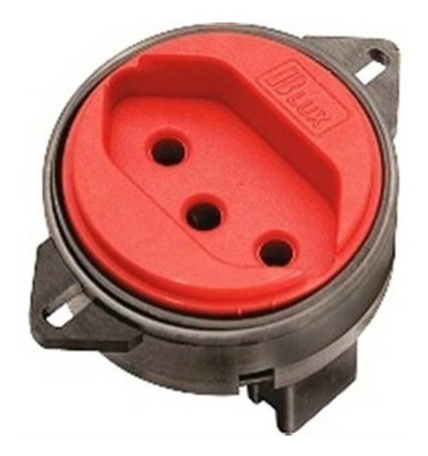 Imagem do produto TOMADA 2P+T 20A BR HOME10455-8 B-LUX