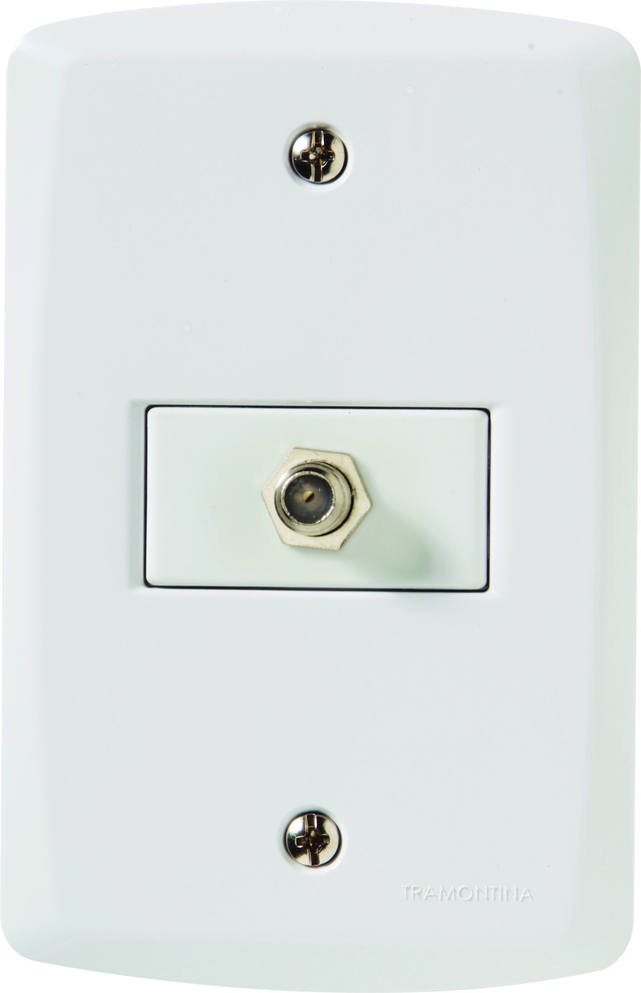 Imagem do produto TOMADA ANTENA TV 4X2 FINESSE 10530-9 B-LUX