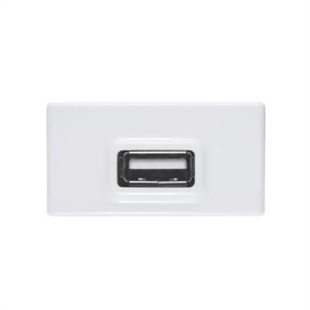 Imagem do produto TOMADA USB 1A BR HOME 10739-5 B-LUX