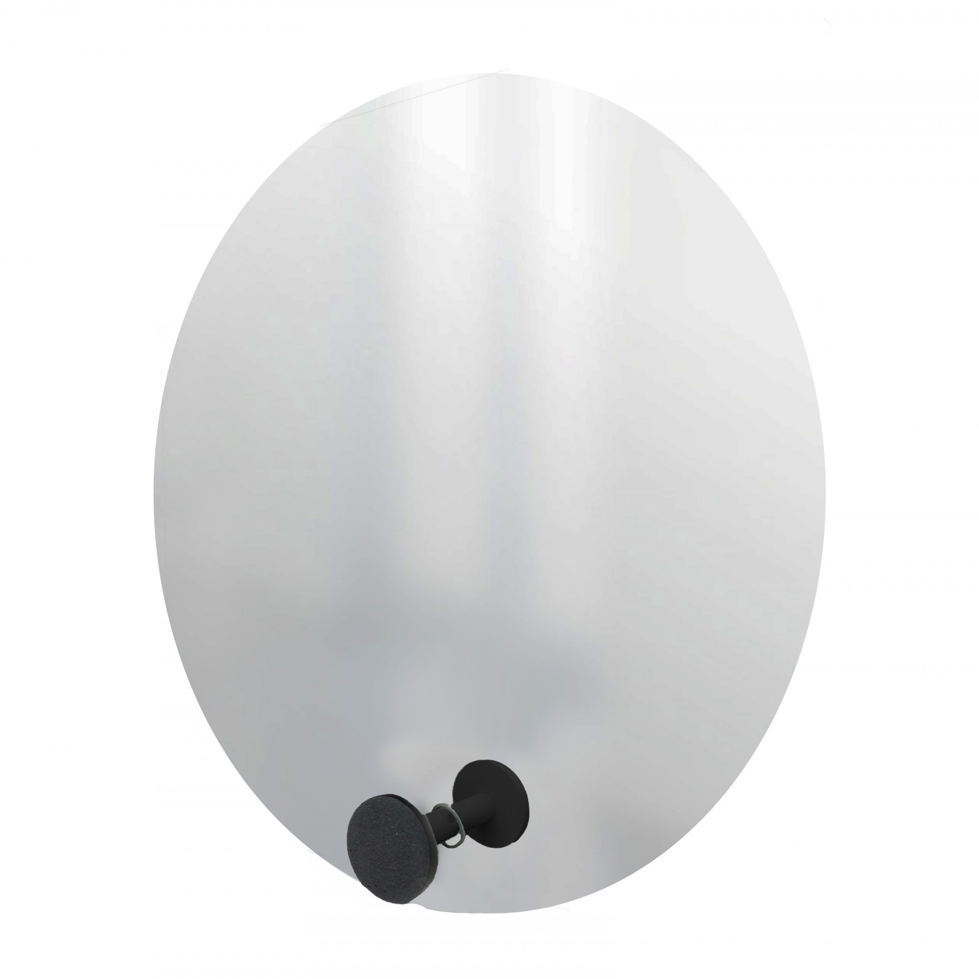 Imagem do produto ESPELHO GL CONCHAS PRETO 50CM 42050-100 GRILLO