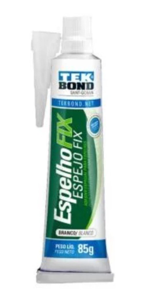 Imagem do produto FIXA ESPELHO 85G TEKBOND