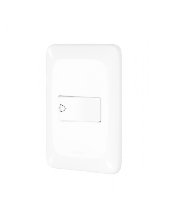 Imagem do produto MOD PULSADOR CAMPAINHA 2A 4107 PIAL POP