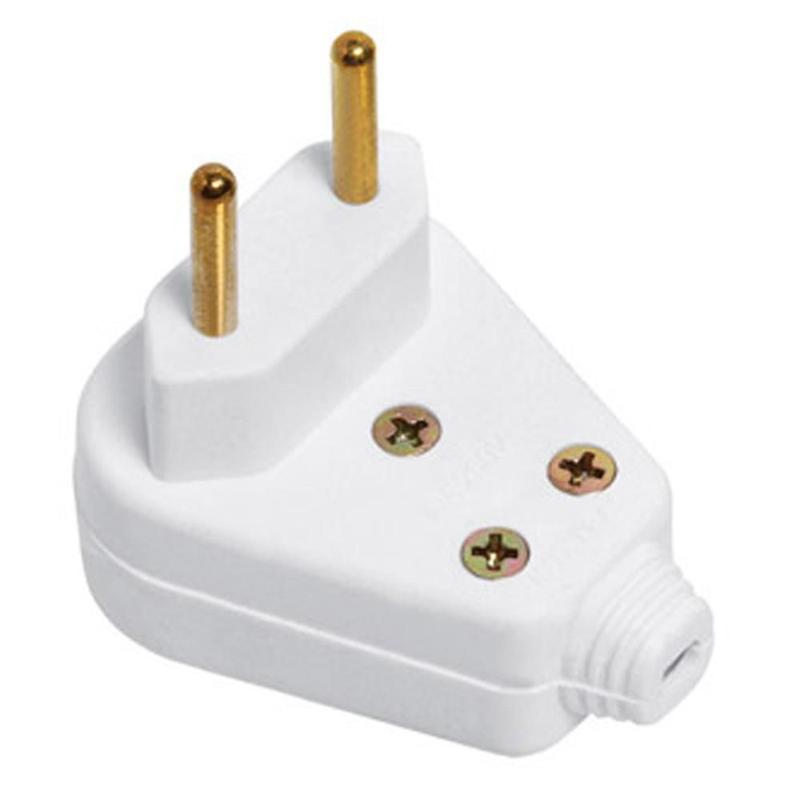 Imagem do produto PINO MACHO 2P 10A PT REF 6024 ROMAZI