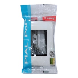 Imagem do produto PLACA 3 POSTOS 4X2 PIAL POP