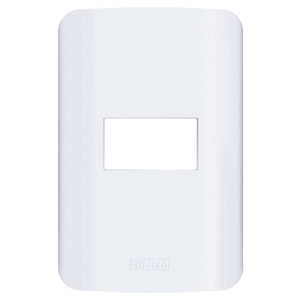 Imagem do produto PLACA 4X2 1 MOD C/ SUPORTE CANOA REF4616 ROMAZI