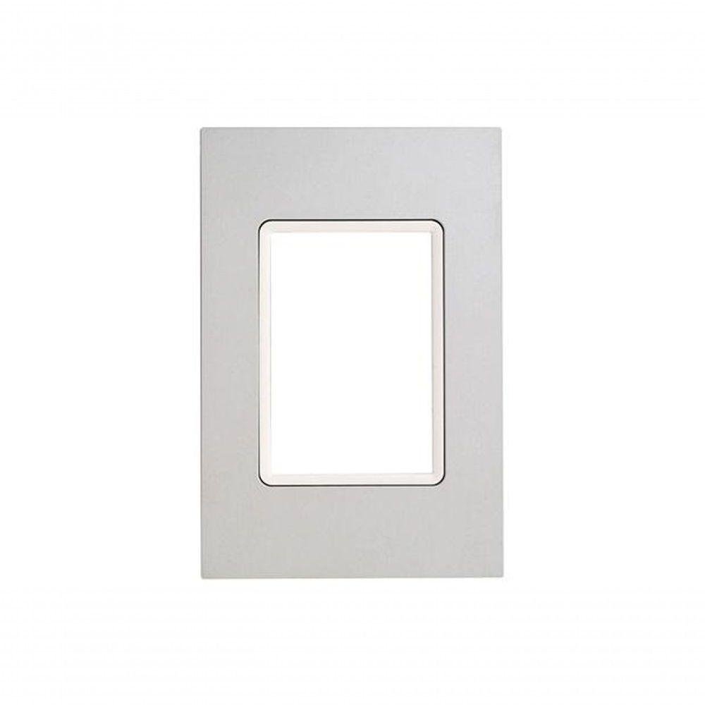 Imagem do produto PLACA 4X2 3 MODULOS BR HOME 10404-3 B-LUX