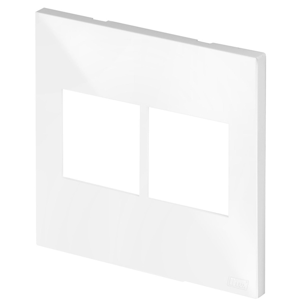 Imagem do produto PLACA 4X4 4 MODULOS SEP BR HOME 10413-2 B-LUX