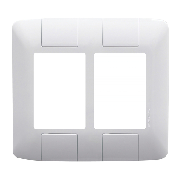 Imagem do produto PLACA 4X4 6 MODULOS BR HOME 10416-7 B-LUX