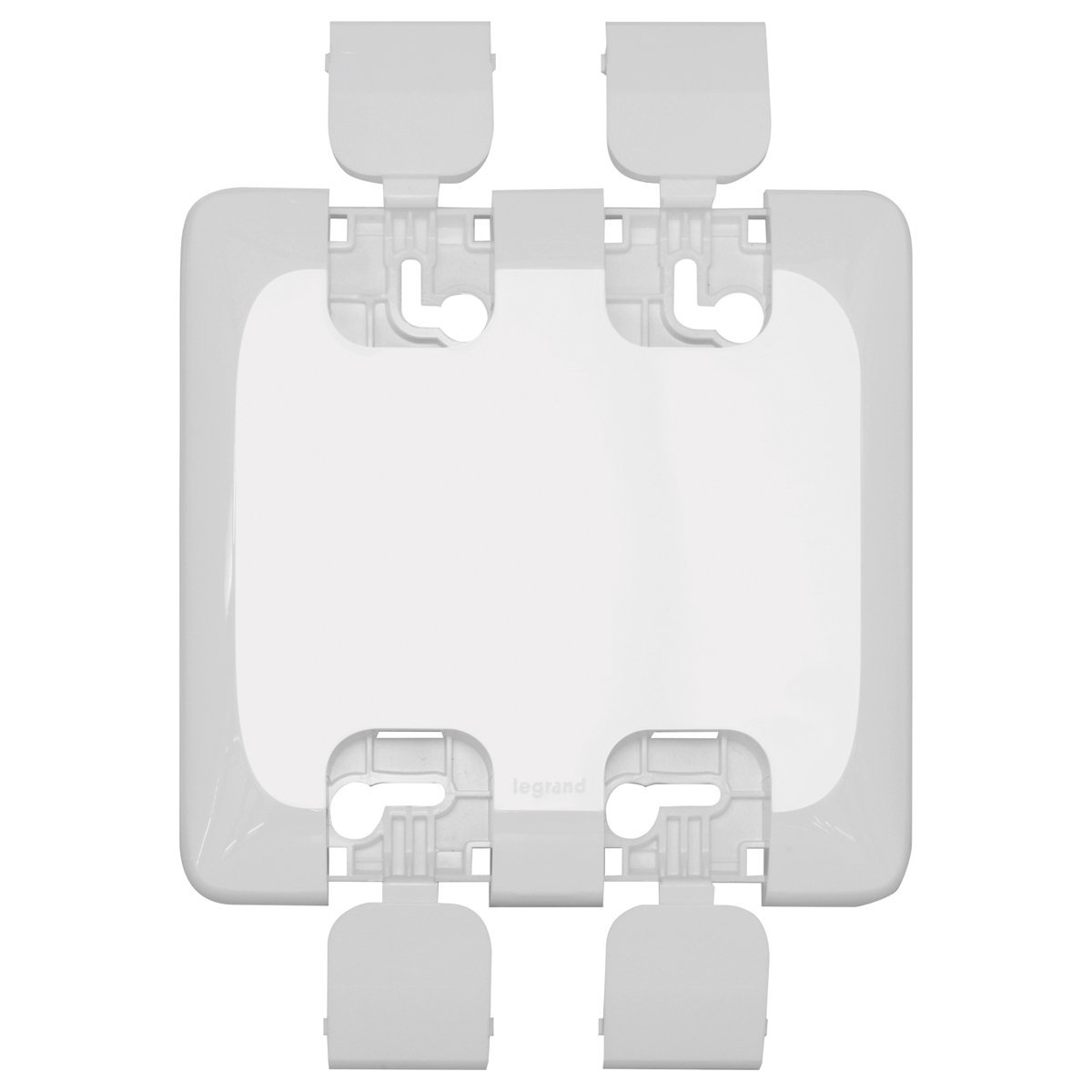 Imagem do produto PLACA CEGA 4X4 POP PIAL