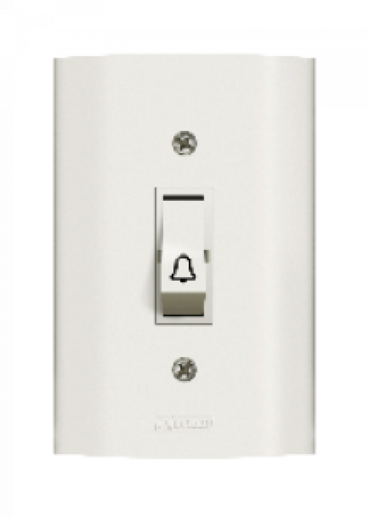 Imagem do produto PULSADOR CAMPAINHA BRANCO DUNAS 2018 ROMAZI