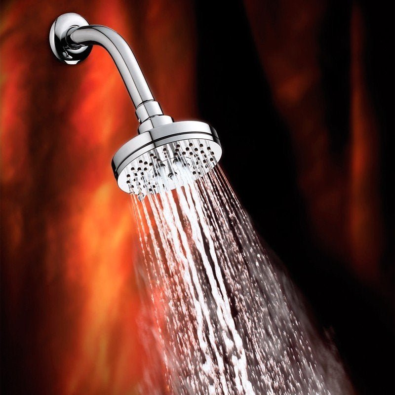 Imagem do produto DUCHA LORENTRIO 3F C/ CANO 15CM 7002 C16 LORENZETTI