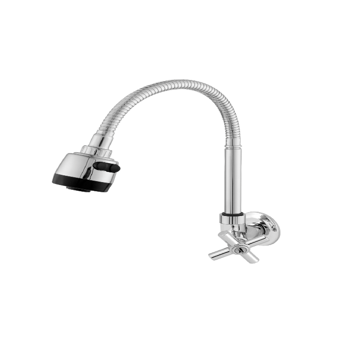 Imagem do produto TORNEIRA CLASSIC GIRAT PAREDE C31 1/4V SAIDA 3/4 1467 AGUIA