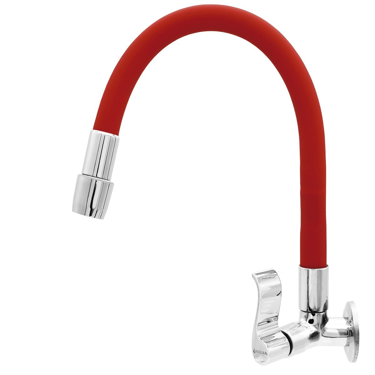 Imagem do produto TORNEIRA COZ PAREDE 1/4V COLOR FLEX AZ 6710 C90 AGUIA