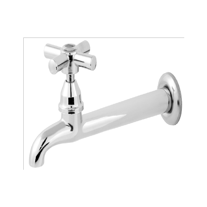 Imagem do produto TORNEIRA COZ PAREDE CLASSIC 18CM C/ BICO 1/4V 1158 AGUIA