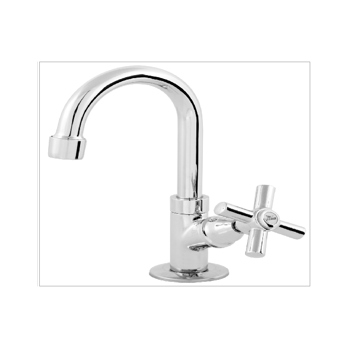 Imagem do produto TORNEIRA PAREDE BM BAIXA CR 1/4VT 1167 C52 AGUIA