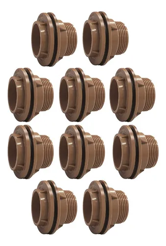 Imagem do produto ADAP C/ FLANGE 32MM PLASTUBOS