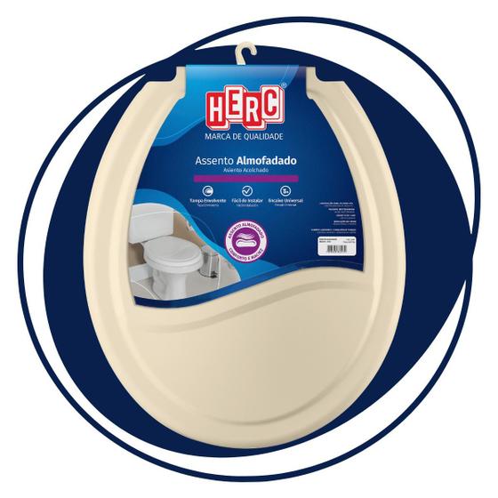 Imagem do produto ASSENTO ALMOF PRIME BG 2388 HERC