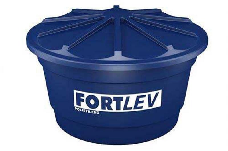 Imagem do produto CAIXA D'AGUA 1500L POLIETILENO FORTLEV