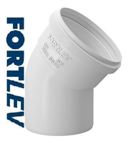 Imagem do produto JOELHO ESG 75MM 45 FORTLEV