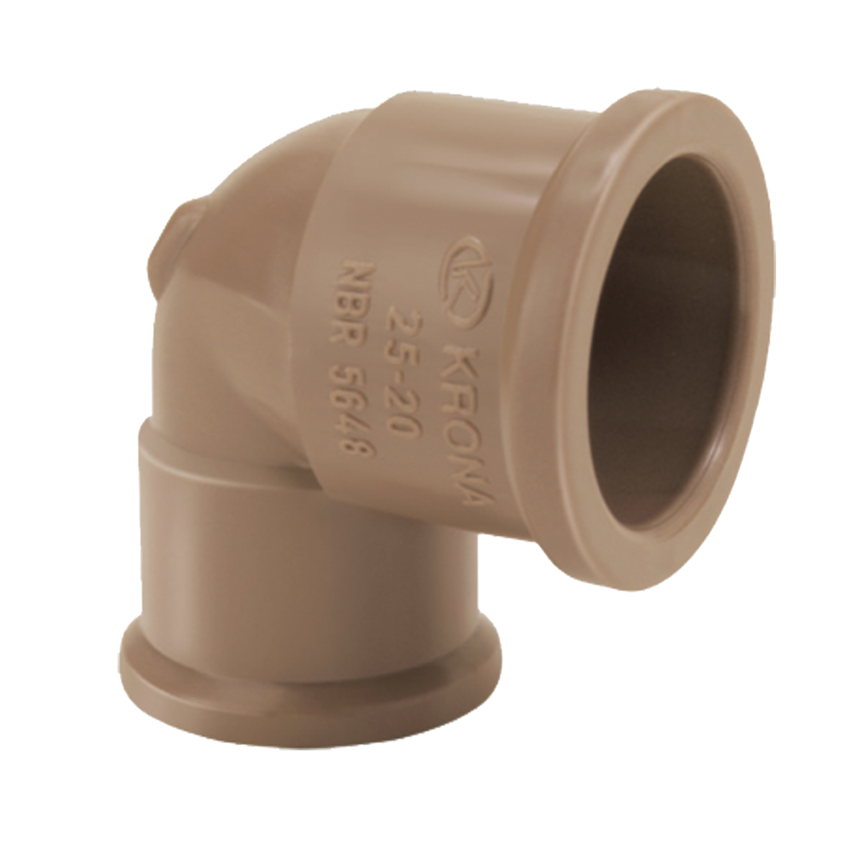 Imagem do produto JOELHO RED SOLD 25X20MM 90 KRONA