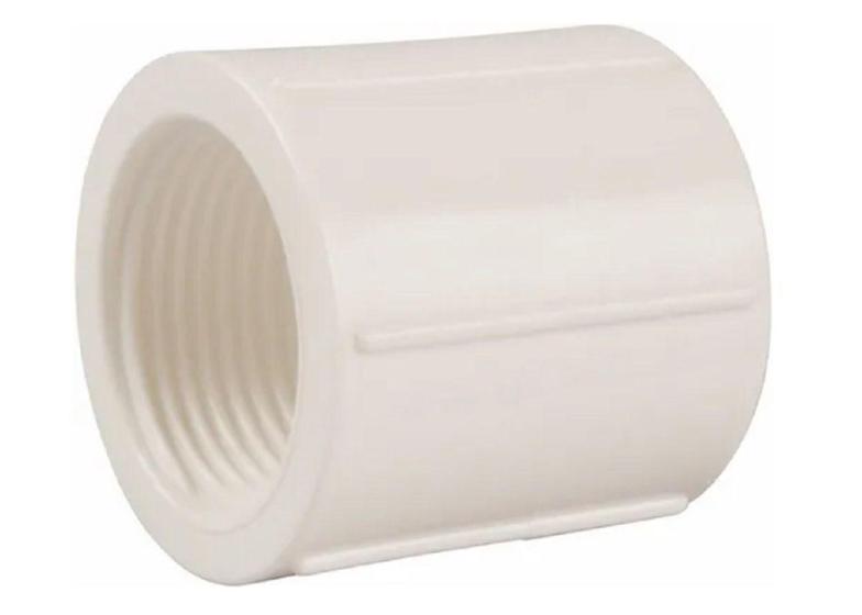 Imagem do produto LUVA ROSCAVEL 1/2 PLASTUBOS