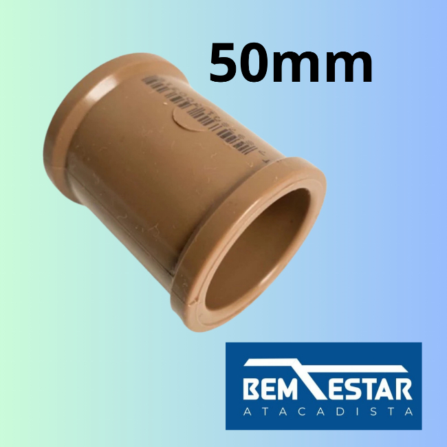 Imagem do produto LUVA UNIAO 50MM PLASTUBOS