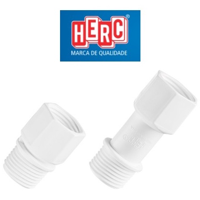 Imagem do produto PROLONGADOR 20MM (1/2 C/ADPT 3/4) 2800 HERC