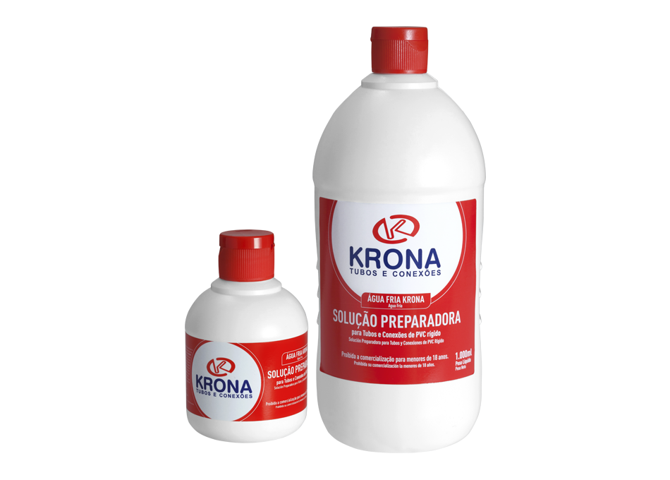Imagem do produto SOLUCAO PREPARADORA 1000ML KRONA