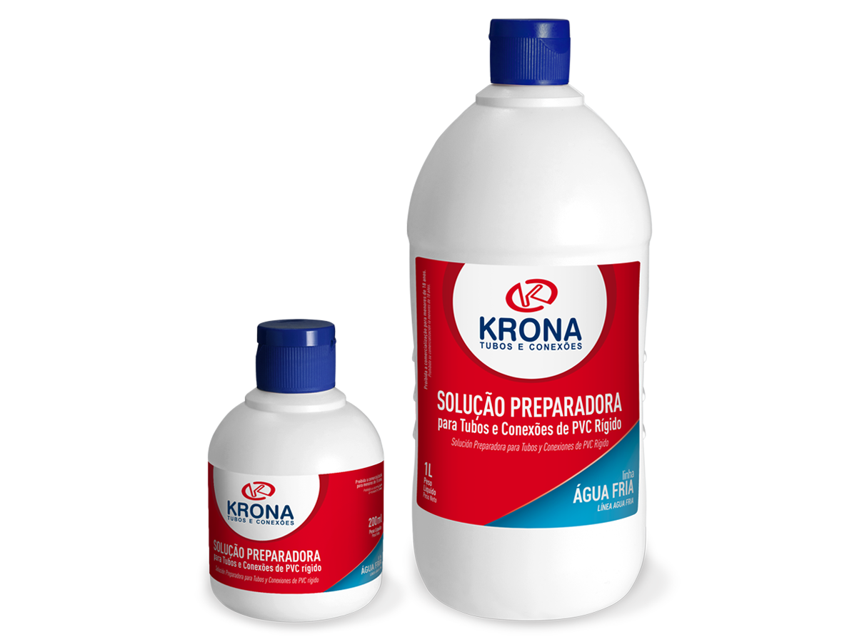 Imagem do produto SOLUCAO PREPARADORA 200ML KRONA