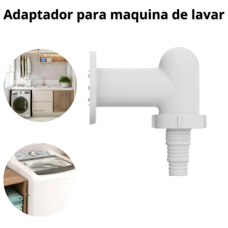 Imagem do produto ADAPT P/MAQUINA DE LAVAR TIGRE