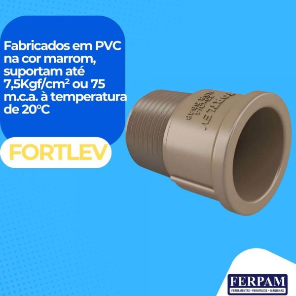 Imagem do produto ADAPT SOLD 40X1.1/4 FORTLEV