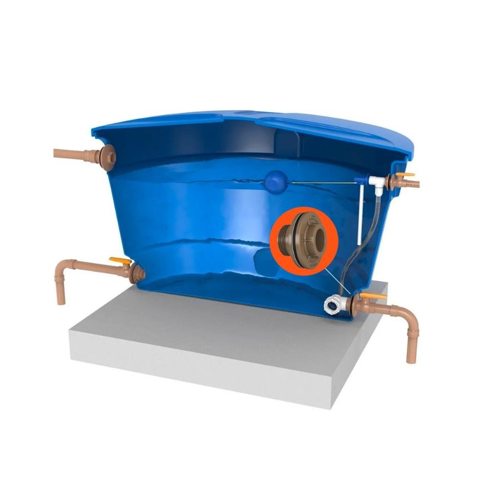 Imagem do produto ADAPT SOLD CX DAGUA 25X3/4 FORTLEV