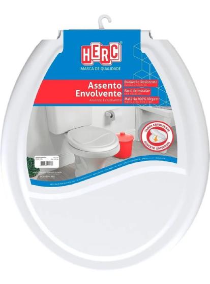 Imagem do produto ASSENTO PLAST. CZ HERC