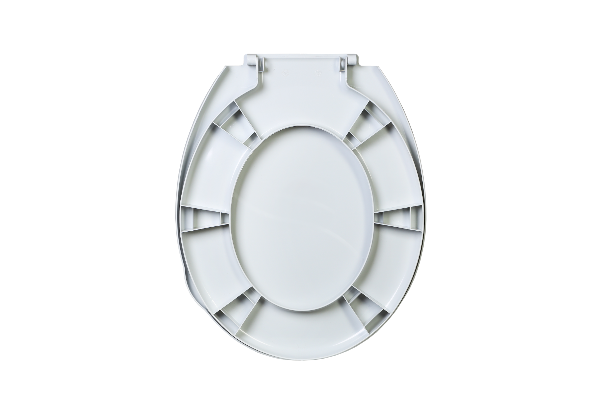 Imagem do produto ASSENTO SANIT UNIV CINZA CLARO KRONA