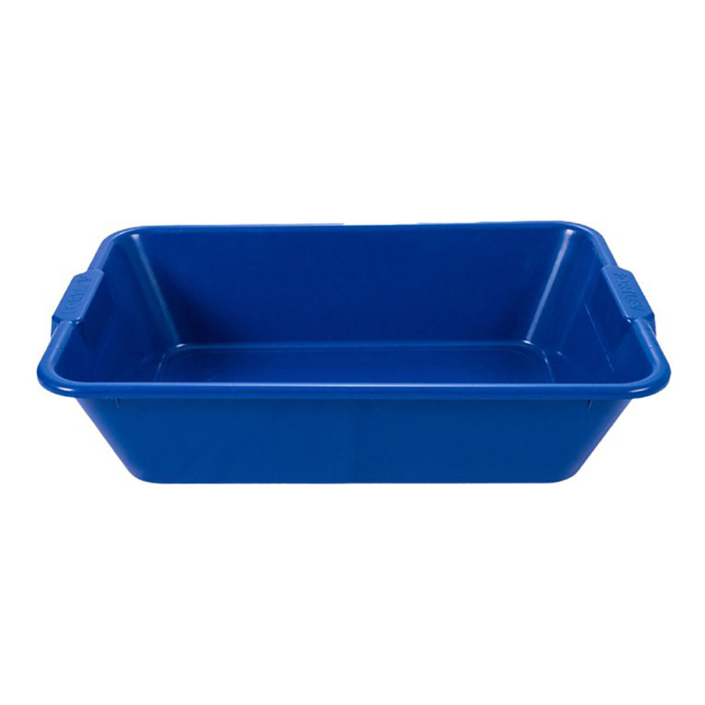 Imagem do produto CAIXA P/ MASSA 20L AZUL FORTLEV