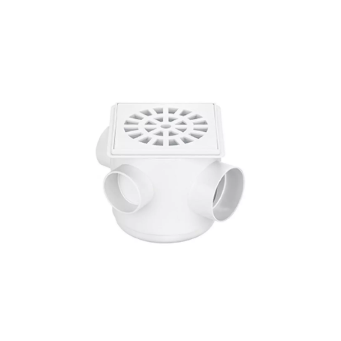 Imagem do produto CAIXA SIF QUAD 100X100X50 CR REF 5259 HERC