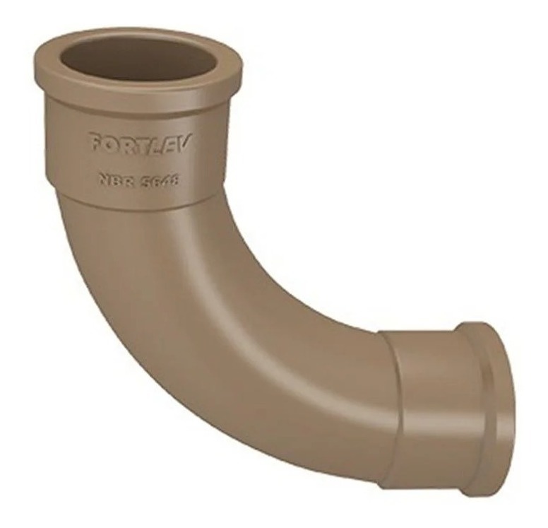 Imagem do produto CURVA SOLD 50MM 90 FORTLEV