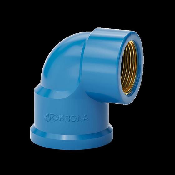 Imagem do produto JOELHO 90 SOLD LATAO 25MMX1/2 KRONA