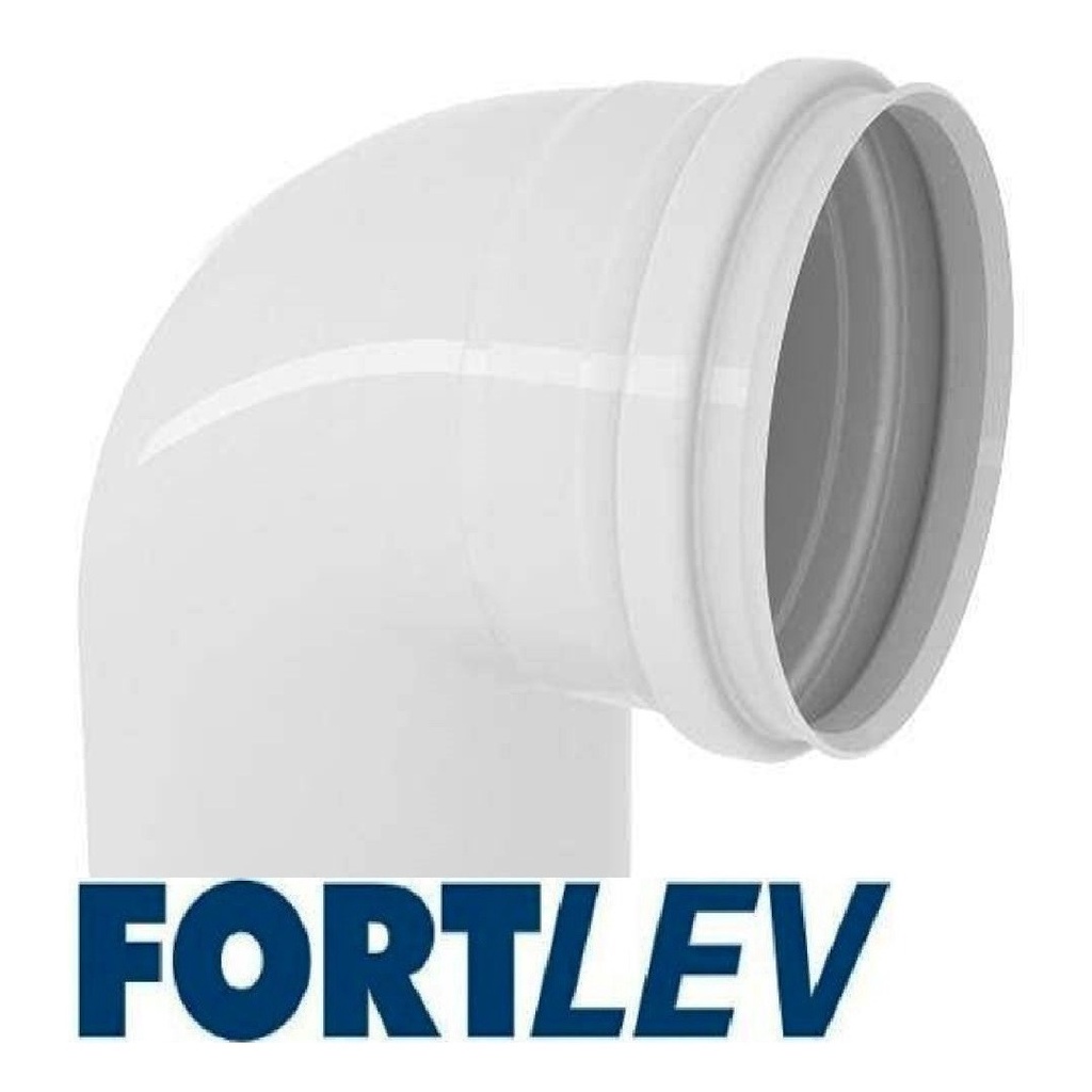 Imagem do produto JOELHO ESG 50MM 90 FORTLEV