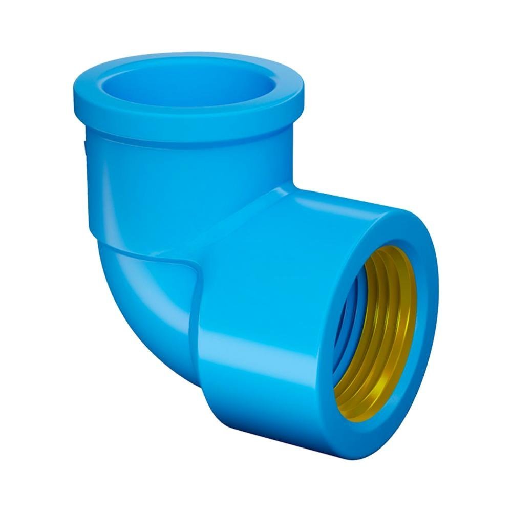 Imagem do produto JOELHO LR SOLD 20X1/2 90 FORTLEV