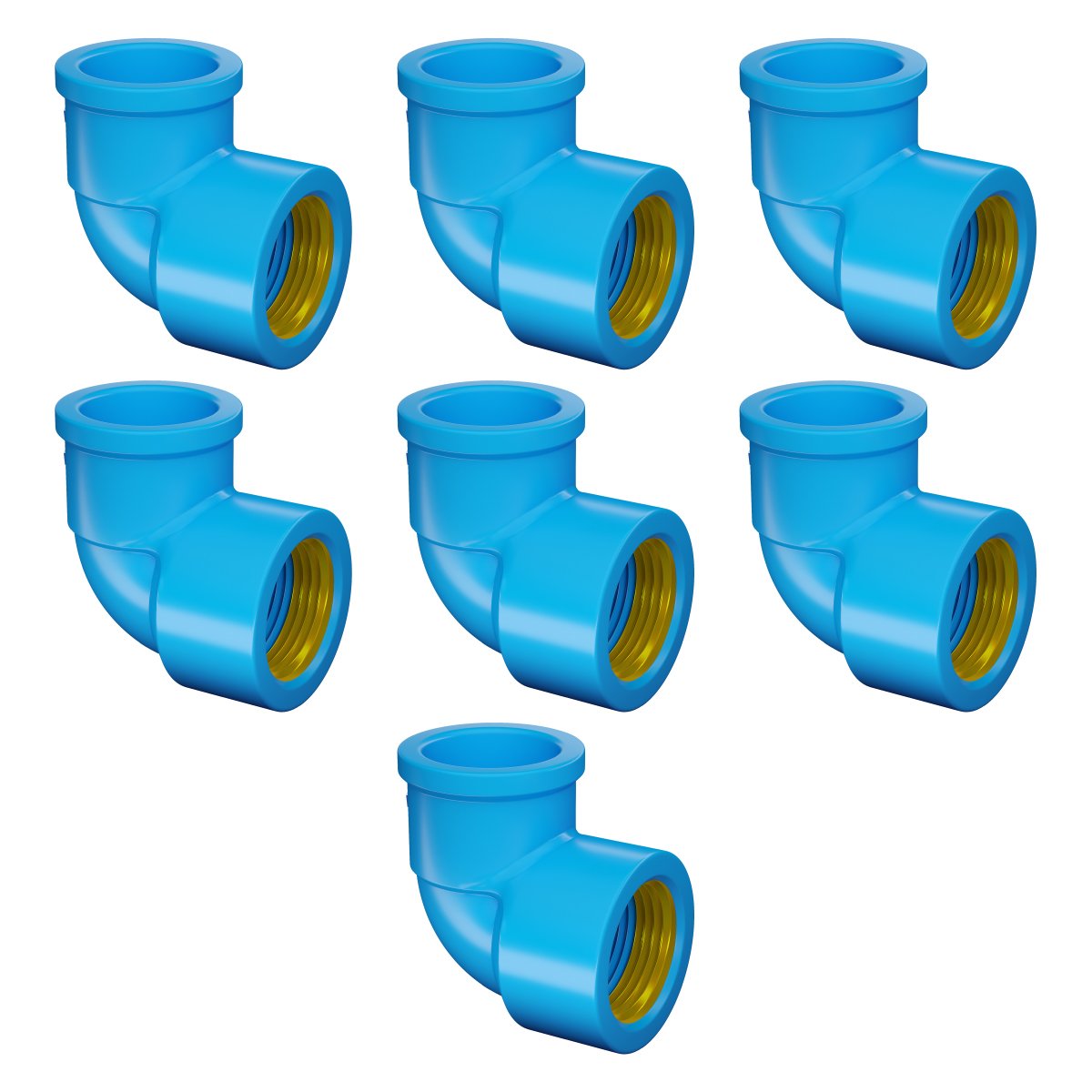 Imagem do produto JOELHO SOLD 40MM 90 FORTLEV