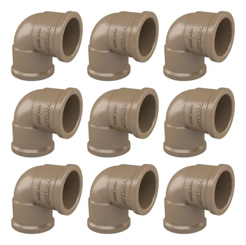 Imagem do produto JOELHO SOLD 50MM 90 FORTLEV