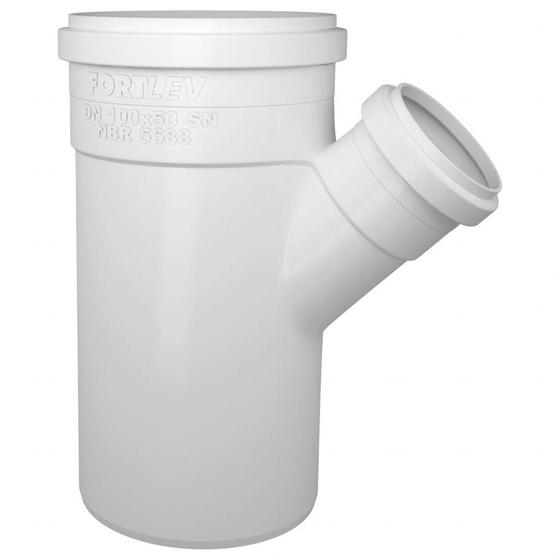 Imagem do produto JUNCAO ESG RED 100X50 FORTLEV