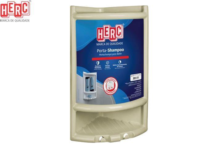 Imagem do produto PORTA SHAMPOO PLAST BR REF4010 HERC