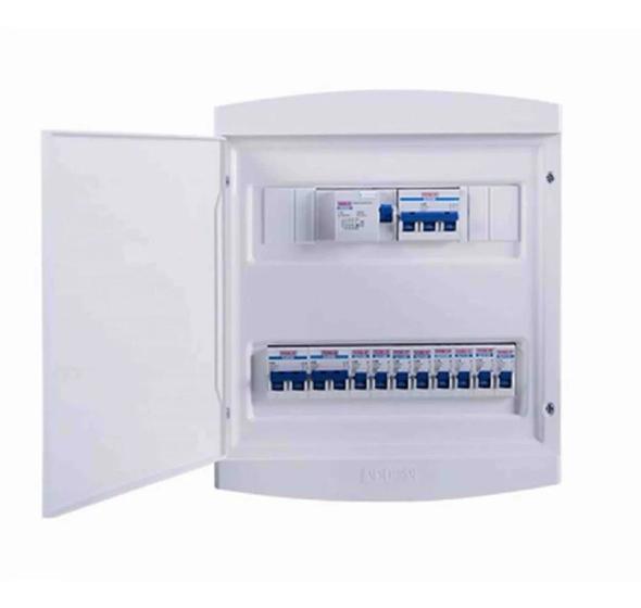 Imagem do produto QUADRO DISTRIBUICAO EMB BR S/BAR 18/24 TIGRE