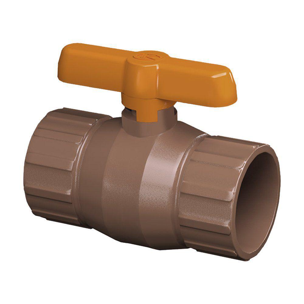 Imagem do produto REGISTRO ESF ROSC C/ UNIAO 1