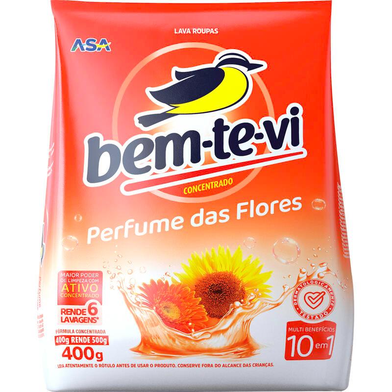 Imagem do produto SABAO EM PO 1,6KG FLORES BEM TE VI