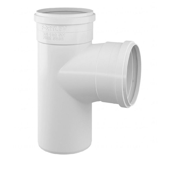 Imagem do produto TE ESG 75MM FORTLEV